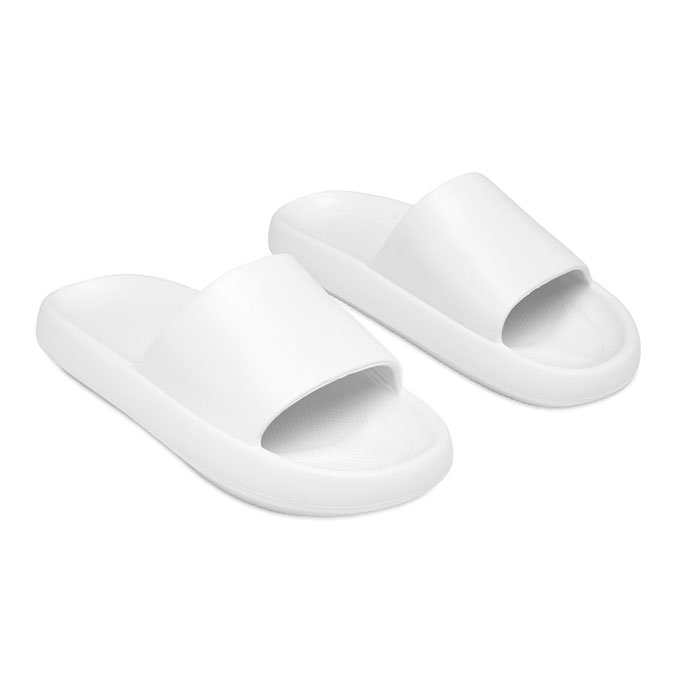 EVASLIDE Chanclas unisex talla 40-41 - Verano - Regalo Promocional Personalizado - imagen 9