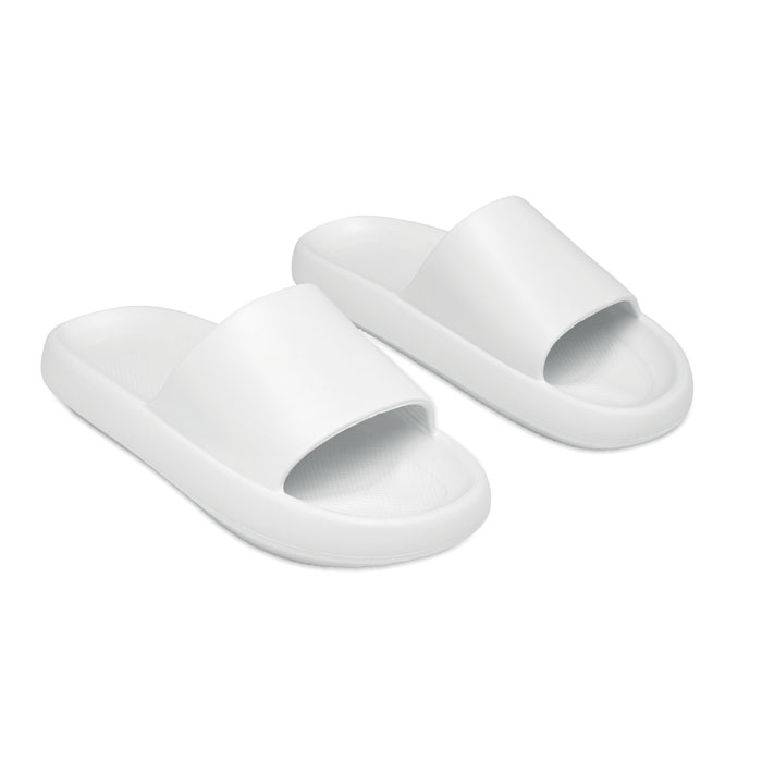 EVASLIDE Chanclas unisex talla 40-41 - Verano - Regalo Promocional Personalizado - imagen 6