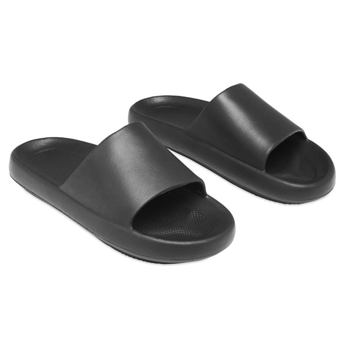 EVASLIDE Chanclas unisex talla 44-45