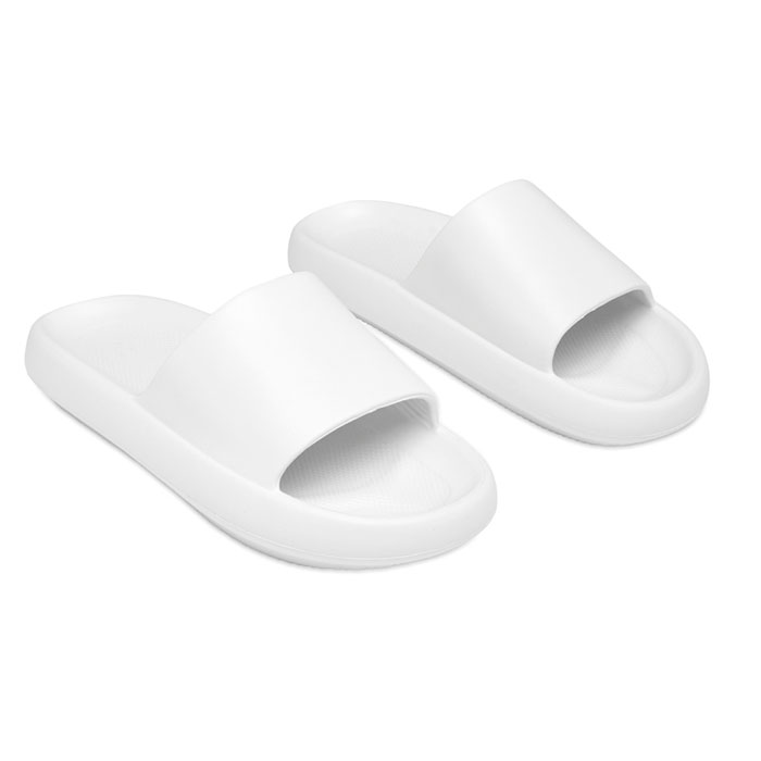 EVASLIDE Chanclas unisex talla 44-45 - Verano - Regalo Promocional Personalizado - vista alternativa