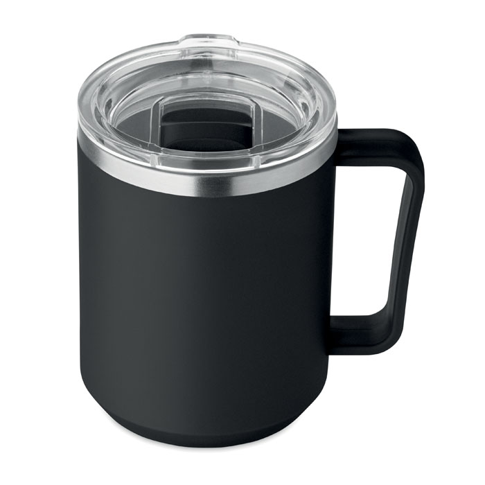 COCOA Vaso de doble pared 400 ml - Tazas y vasos personalizados - Regalo Promocional Personalizado - vista alternativa