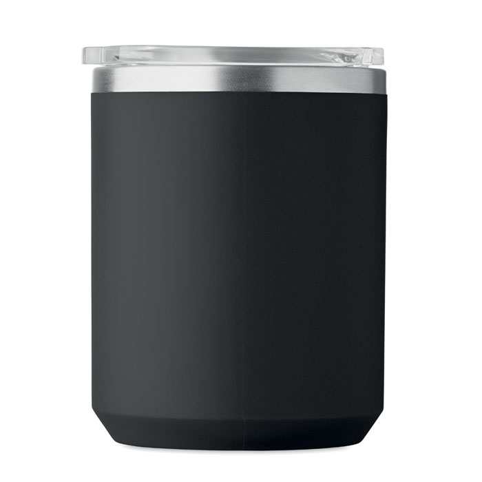 COCOA Vaso de doble pared 400 ml - Tazas y vasos personalizados - Regalo Promocional Personalizado - imagen 4