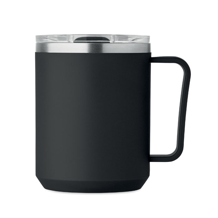 COCOA Vaso de doble pared 400 ml - Tazas y vasos personalizados - Regalo Promocional Personalizado - imagen 3