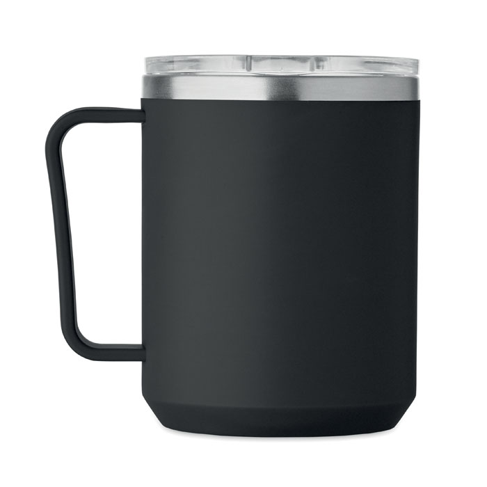 COCOA Vaso de doble pared 400 ml - Tazas y vasos personalizados - Regalo Promocional Personalizado - imagen 5