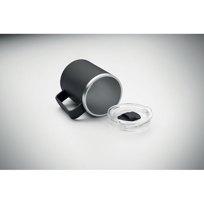 COCOA Vaso de doble pared 400 ml - Tazas y vasos personalizados - Regalo Promocional Personalizado - imagen 7