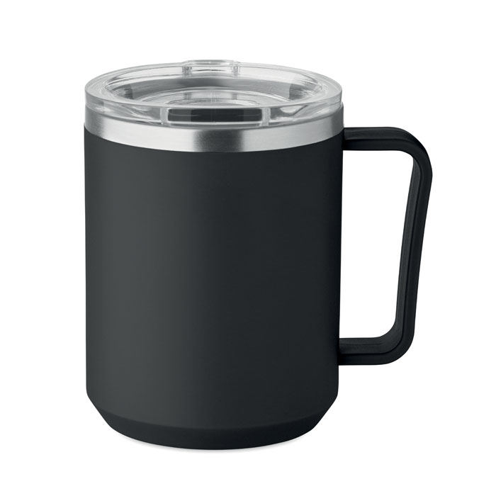 COCOA Vaso de doble pared 400 ml - Tazas y vasos personalizados - Regalo Promocional Personalizado