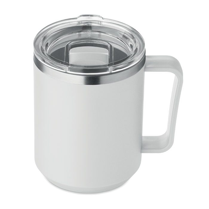 COCOA Vaso de doble pared 400 ml - Tazas y vasos personalizados - Regalo Promocional Personalizado - imagen 10