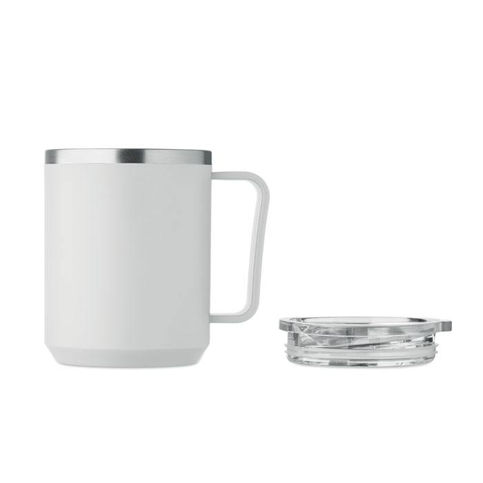 COCOA Vaso de doble pared 400 ml - Tazas y vasos personalizados - Regalo Promocional Personalizado - imagen 17
