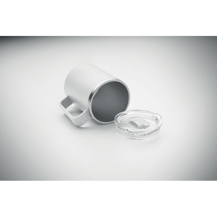 COCOA Vaso de doble pared 400 ml - Tazas y vasos personalizados - Regalo Promocional Personalizado - imagen 18