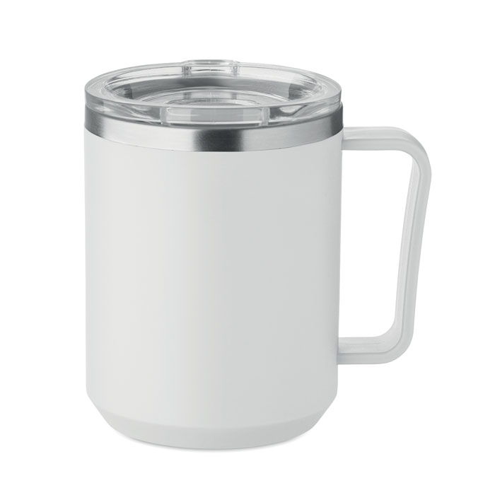 COCOA Vaso de doble pared 400 ml - Tazas y vasos personalizados - Regalo Promocional Personalizado - imagen 9