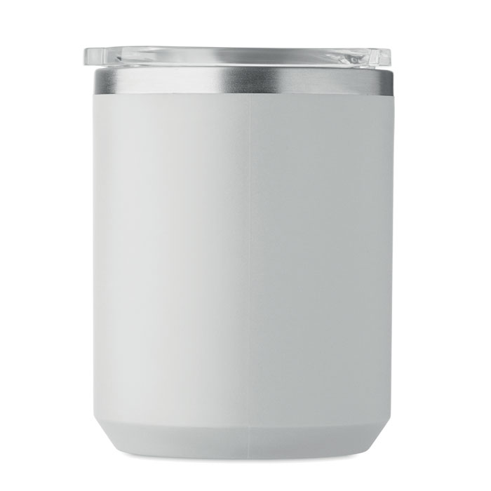 COCOA Vaso de doble pared 400 ml - Tazas y vasos personalizados - Regalo Promocional Personalizado - imagen 24
