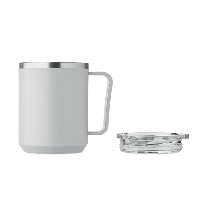 COCOA Vaso de doble pared 400 ml - Tazas y vasos personalizados - Regalo Promocional Personalizado - imagen 26