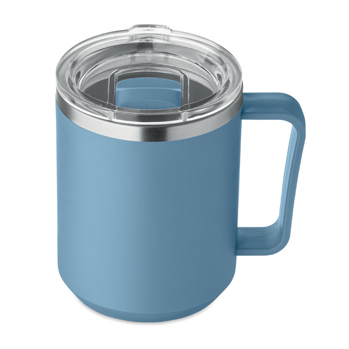 COCOA Vaso de doble pared 400 ml - Tazas y vasos personalizados - Regalo Promocional Personalizado - imagen 30