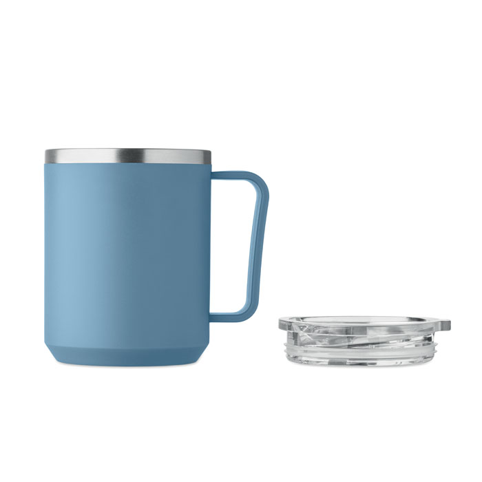 COCOA Vaso de doble pared 400 ml - Tazas y vasos personalizados - Regalo Promocional Personalizado - imagen 35