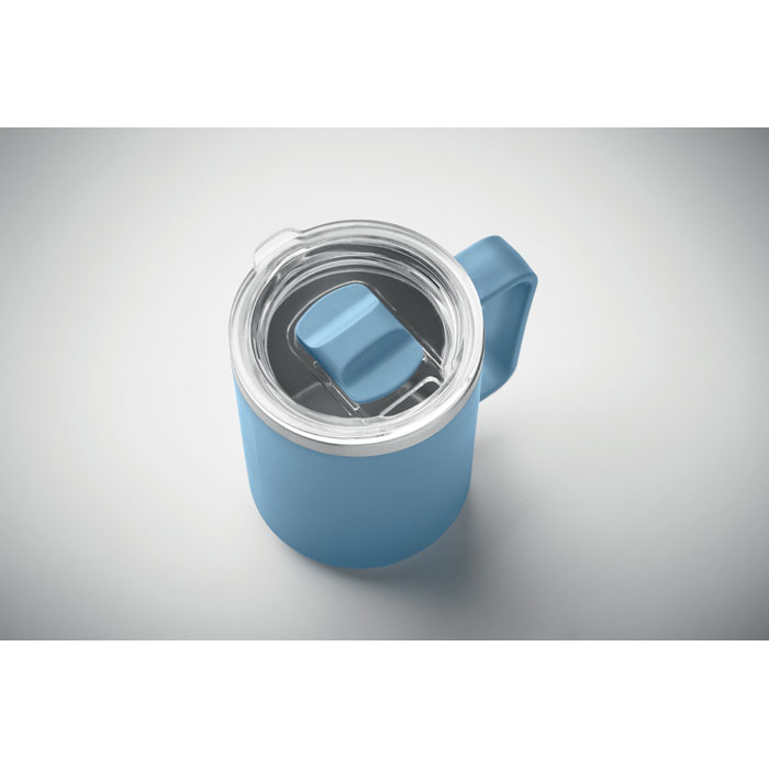 COCOA Vaso de doble pared 400 ml - Tazas y vasos personalizados - Regalo Promocional Personalizado - imagen 37