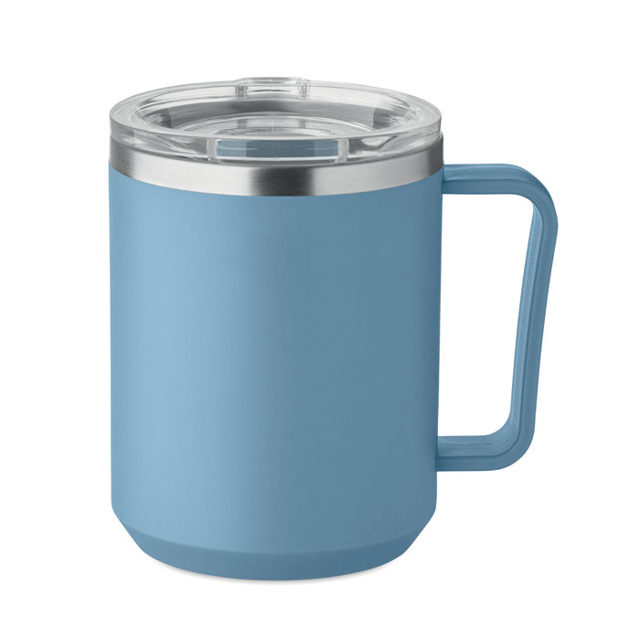 COCOA Vaso de doble pared 400 ml - Tazas y vasos personalizados - Regalo Promocional Personalizado - imagen 29