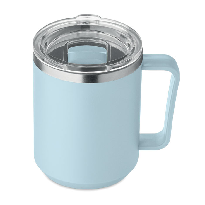COCOA Vaso de doble pared 400 ml - Tazas y vasos personalizados - Regalo Promocional Personalizado - imagen 39