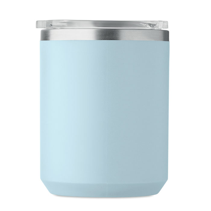 COCOA Vaso de doble pared 400 ml - Tazas y vasos personalizados - Regalo Promocional Personalizado - imagen 41