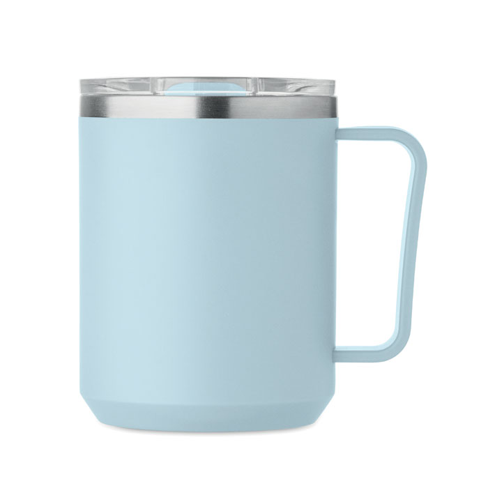 COCOA Vaso de doble pared 400 ml - Tazas y vasos personalizados - Regalo Promocional Personalizado - imagen 40