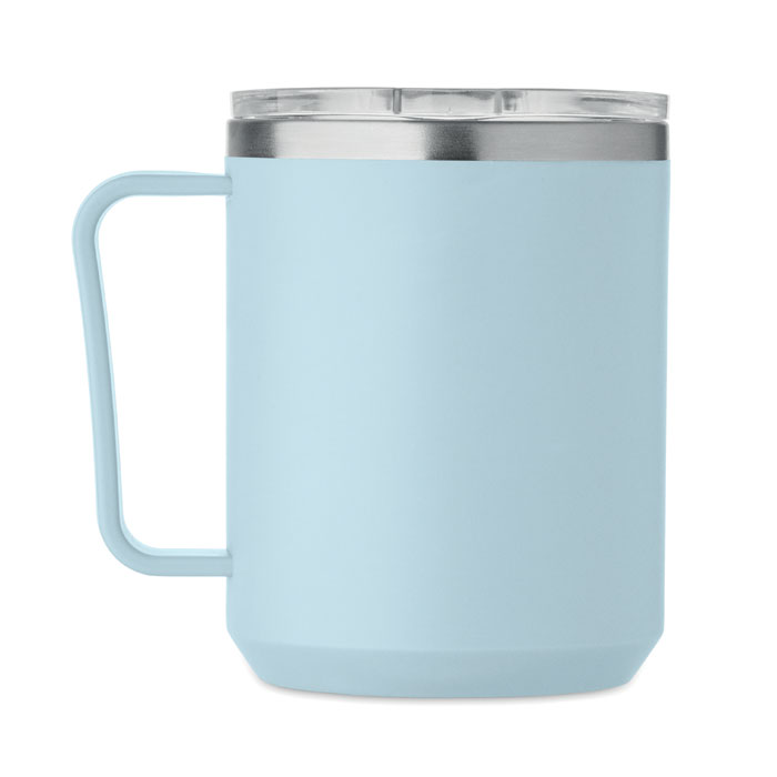 COCOA Vaso de doble pared 400 ml - Tazas y vasos personalizados - Regalo Promocional Personalizado - imagen 43