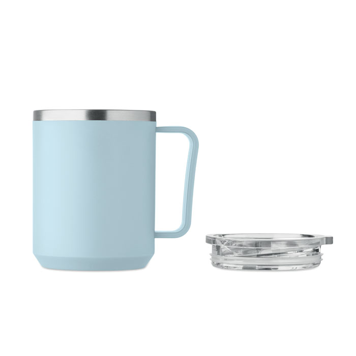 COCOA Vaso de doble pared 400 ml - Tazas y vasos personalizados - Regalo Promocional Personalizado - imagen 44