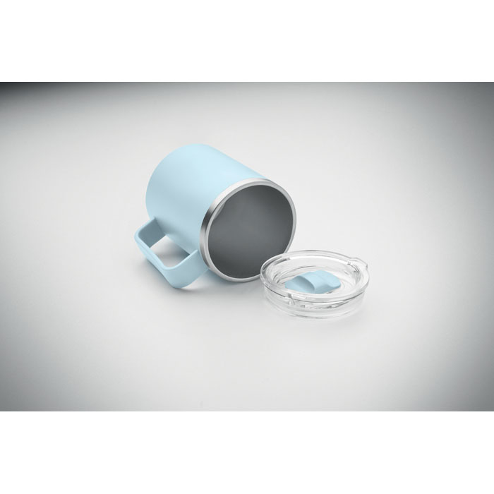 COCOA Vaso de doble pared 400 ml - Tazas y vasos personalizados - Regalo Promocional Personalizado - imagen 45