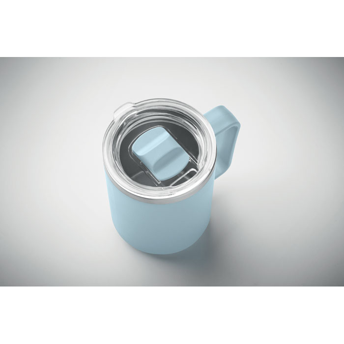 COCOA Vaso de doble pared 400 ml - Tazas y vasos personalizados - Regalo Promocional Personalizado - imagen 46