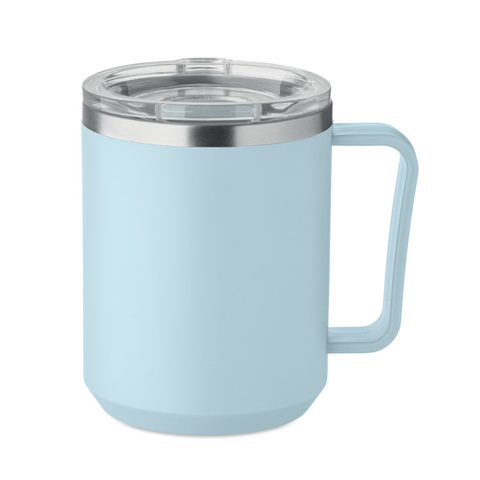 COCOA Vaso de doble pared 400 ml - Tazas y vasos personalizados - Regalo Promocional Personalizado - imagen 38