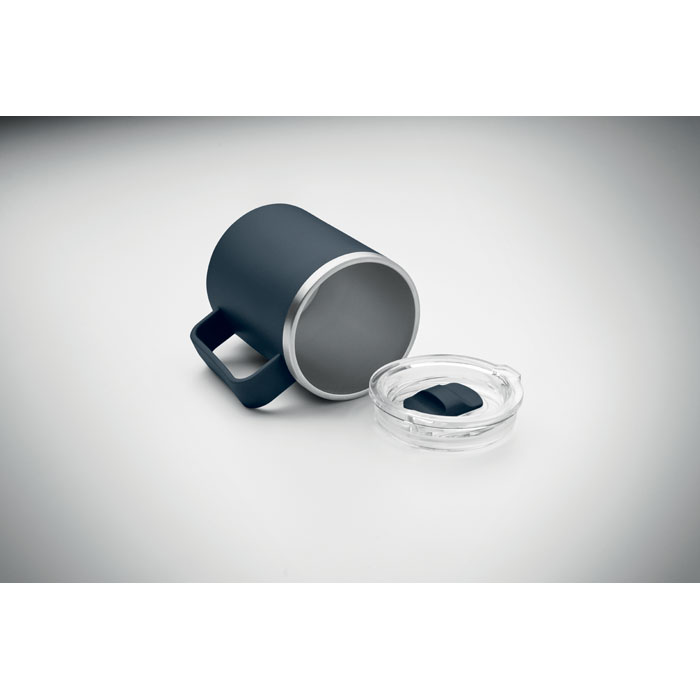 COCOA Vaso de doble pared 400 ml - Tazas y vasos personalizados - Regalo Promocional Personalizado - imagen 49