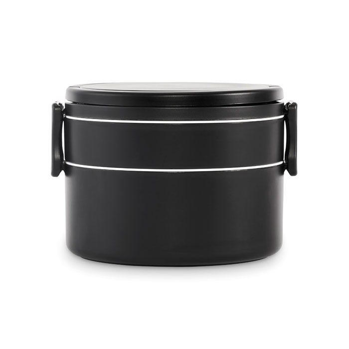 ENSALA Fiambrera de dos pisos 950 ml - Novedades - Regalo Promocional Personalizado - imagen 7