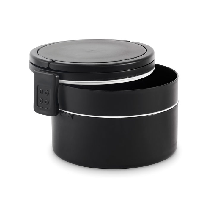 ENSALA Fiambrera de dos pisos 950 ml - Novedades - Regalo Promocional Personalizado - imagen 3