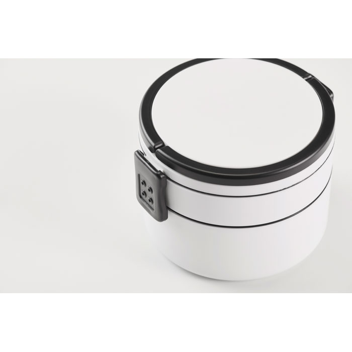 ENSALA Fiambrera de dos pisos 950 ml - Novedades - Regalo Promocional Personalizado - imagen 14