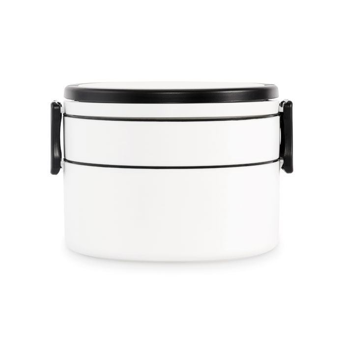 ENSALA Fiambrera de dos pisos 950 ml - Novedades - Regalo Promocional Personalizado - imagen 17