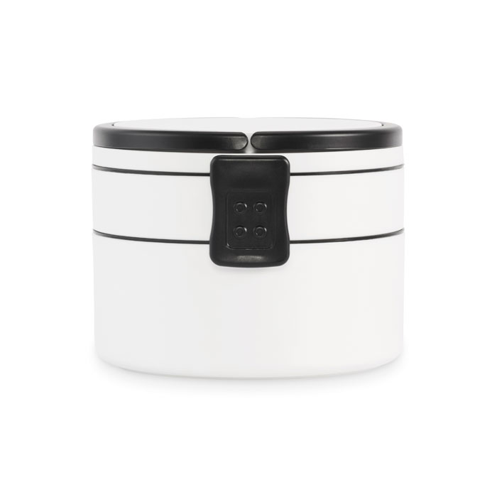 ENSALA Fiambrera de dos pisos 950 ml - Novedades - Regalo Promocional Personalizado - imagen 18