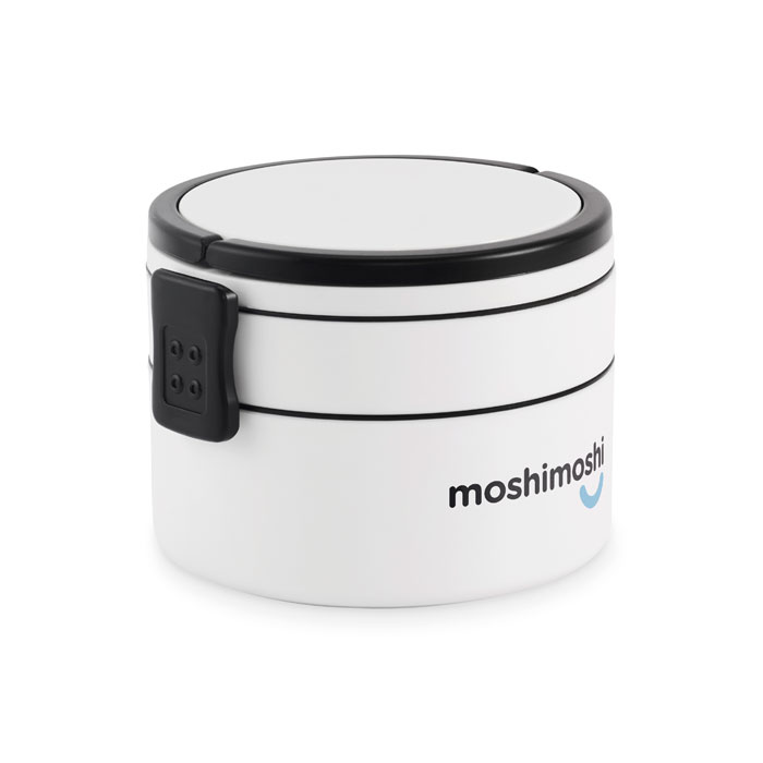 ENSALA Fiambrera de dos pisos 950 ml - Novedades - Regalo Promocional Personalizado - imagen 15
