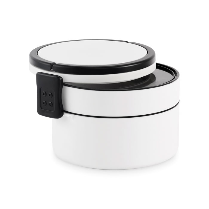 ENSALA Fiambrera de dos pisos 950 ml - Novedades - Regalo Promocional Personalizado - imagen 12