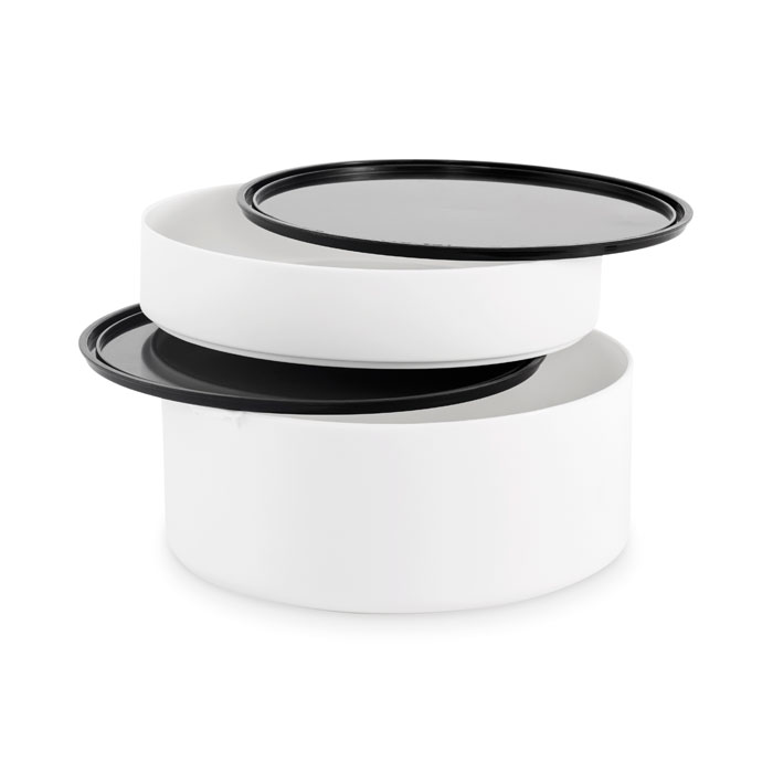 ENSALA Fiambrera de dos pisos 950 ml - Novedades - Regalo Promocional Personalizado - imagen 13