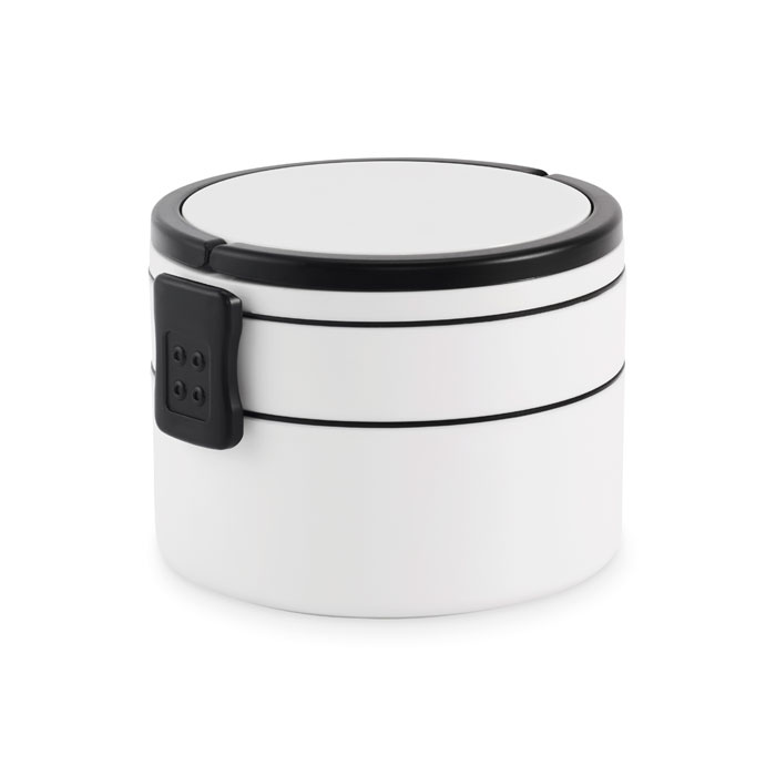 ENSALA Fiambrera de dos pisos 950 ml - Novedades - Regalo Promocional Personalizado - imagen 10