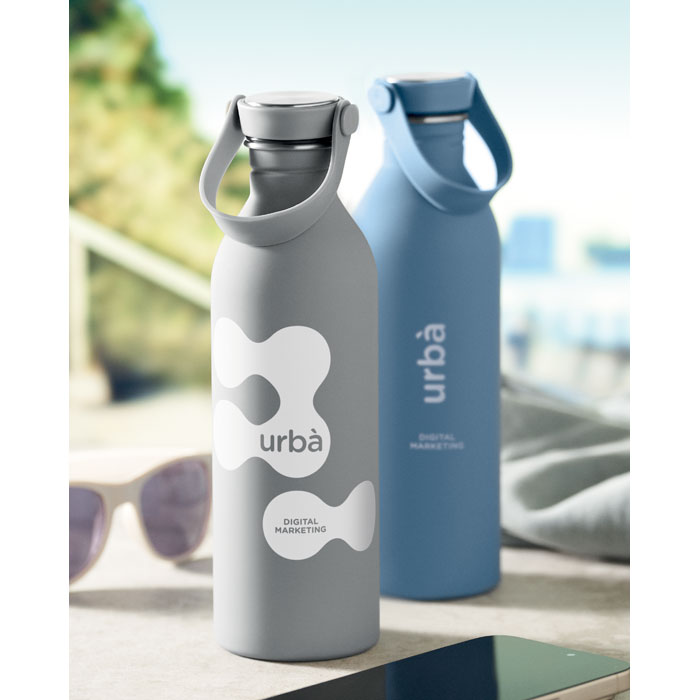 SVALUR Botella de pared simple 500 ml - Tazas y botellas - Regalo Promocional Personalizado - imagen 11