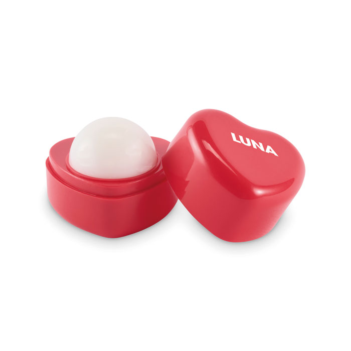 SWEET Bálsamo labial de corazón - Novedades - Regalo Promocional Personalizado - imagen 5