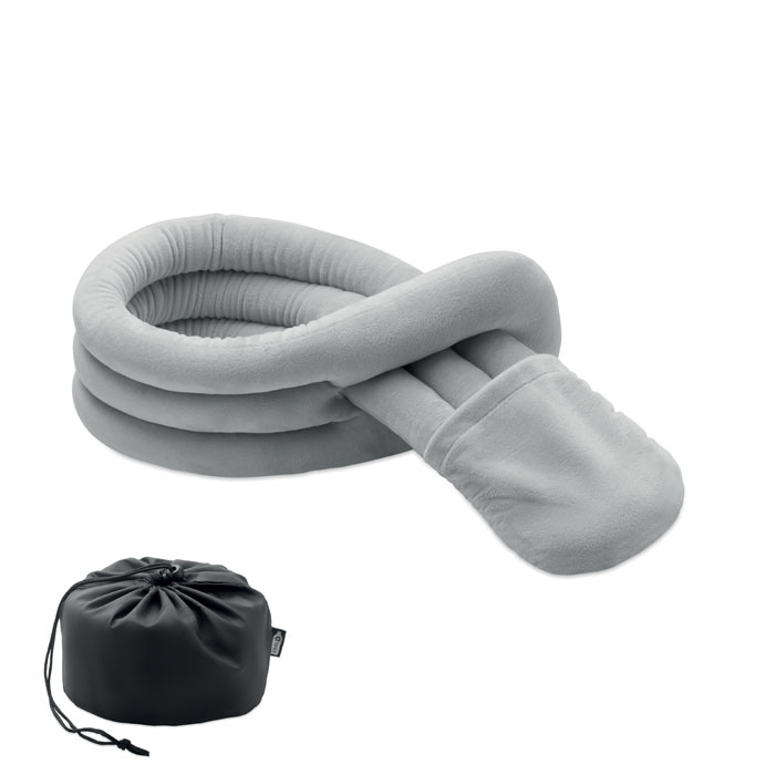 WRAP IT Almohada de viaje enrollable - Viaje - Regalo Promocional Personalizado - imagen 10