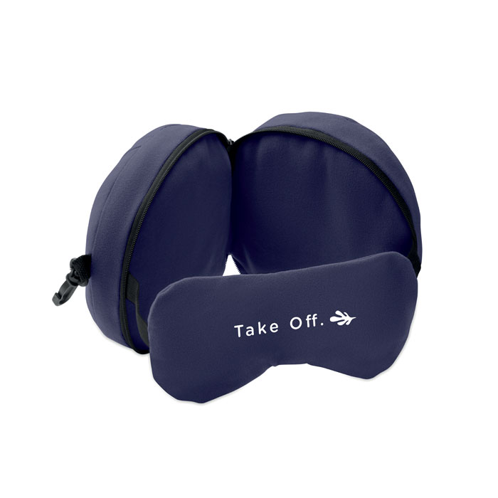 SOFT NUIT Almohada de viaje - Viaje - Regalo Promocional Personalizado - imagen 12