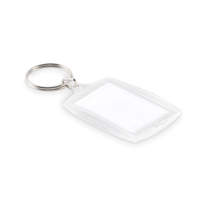 WITHME Llavero acrílico clásico - Novedades - Regalo Promocional Personalizado - vista alternativa
