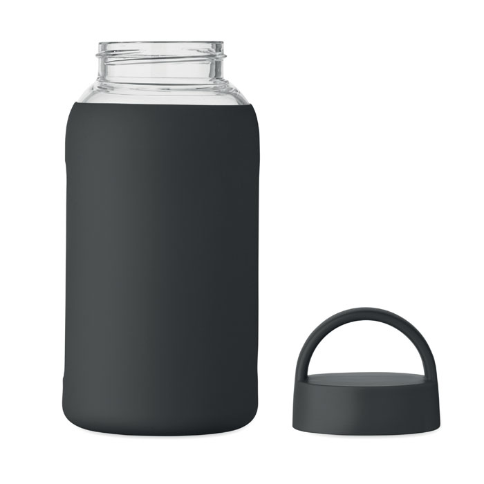 BORIS Botella de borosilicato 600 ml - Tazas y botellas - Regalo Promocional Personalizado - imagen 4