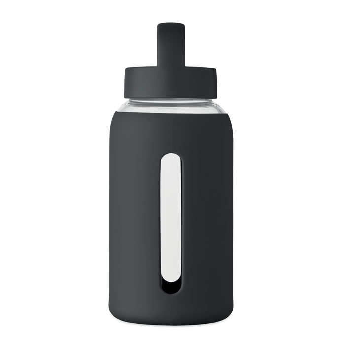 BORIS Botella de borosilicato 600 ml - Tazas y botellas - Regalo Promocional Personalizado - imagen 3