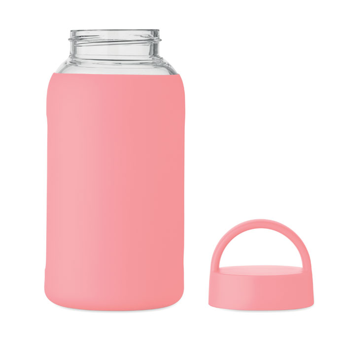 BORIS Botella de borosilicato 600 ml - Tazas y botellas - Regalo Promocional Personalizado - imagen 9