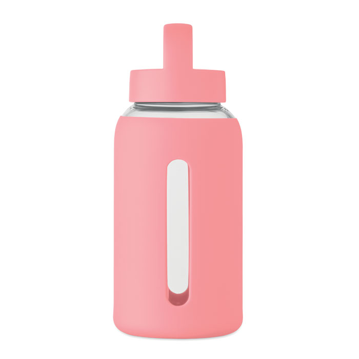 BORIS Botella de borosilicato 600 ml - Tazas y botellas - Regalo Promocional Personalizado - imagen 8