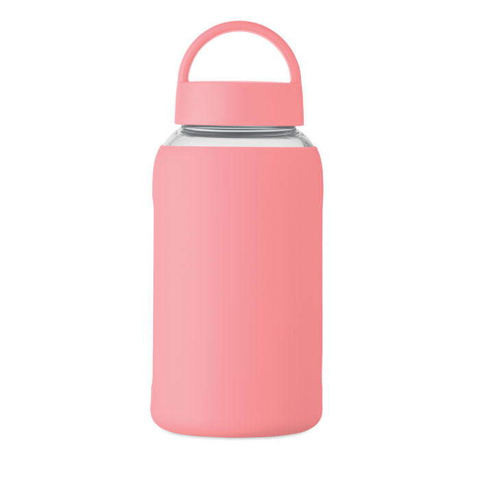 BORIS Botella de borosilicato 600 ml - Tazas y botellas - Regalo Promocional Personalizado - imagen 7
