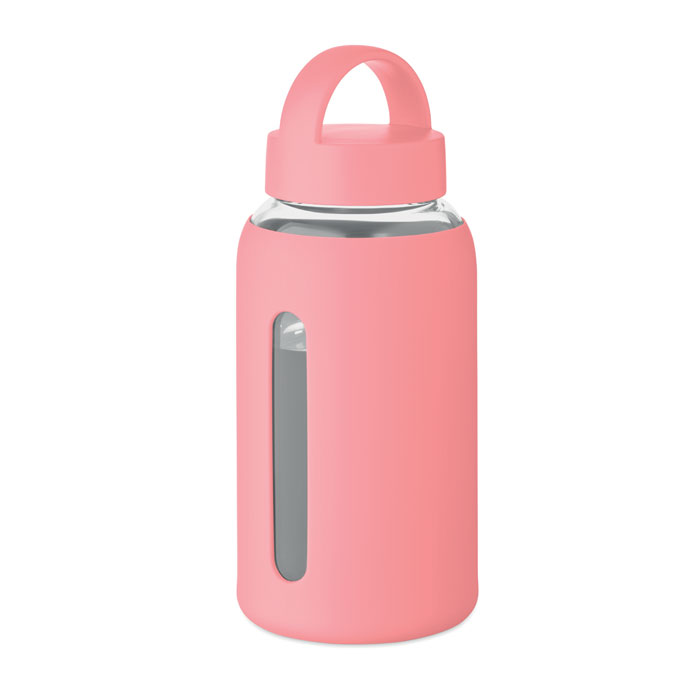 BORIS Botella de borosilicato 600 ml - Tazas y botellas - Regalo Promocional Personalizado - imagen 6