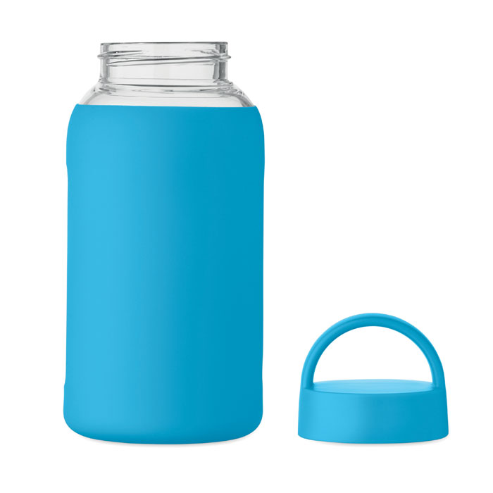 BORIS Botella de borosilicato 600 ml - Tazas y botellas - Regalo Promocional Personalizado - imagen 15